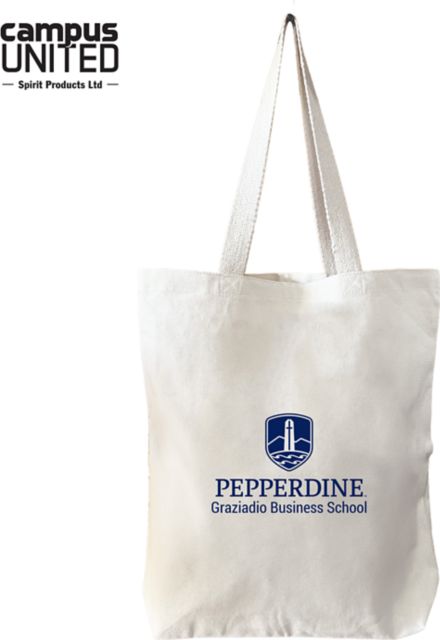 Pepperdine University Tote Bag