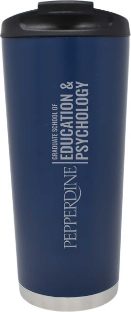 Pepperdine University 16 oz. Vacuum Tumbler