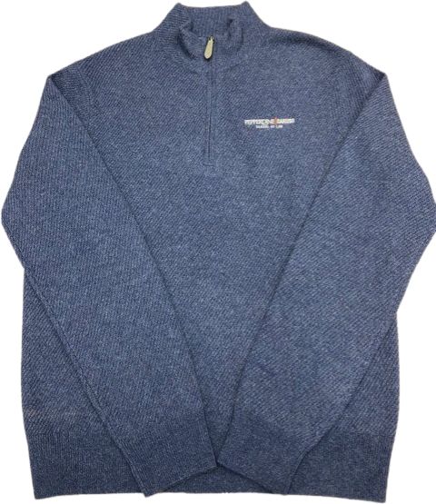 Pepperdine University School of Law 1/4 Zip