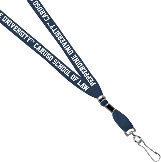 Pepperdine University 3/8 '' Swivel Hook Lanyard