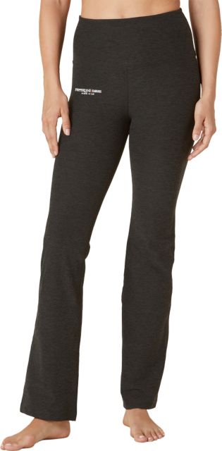 Pepperdine Caruso School of Law Beyond Yoga Spacedye High Waisted Practice Pant Darkest Night
