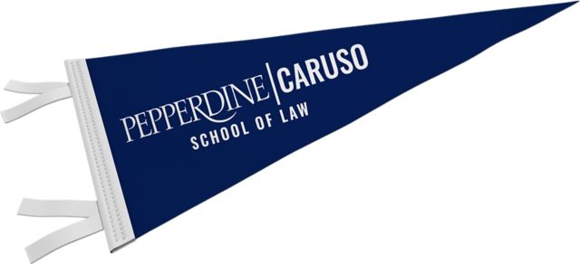 Pepperdine University 9'' x 24'' Pennant