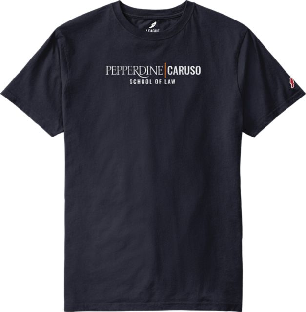 Pepperdine University Waves Short Sleeve T-Shirt