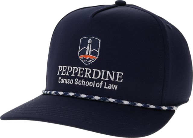 Pepperdine University Waves Adjustable Cap
