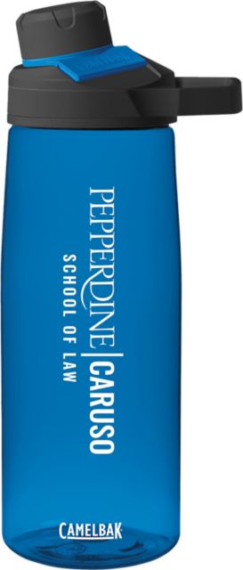 Pepperdine University .75L Chute Water Bottle