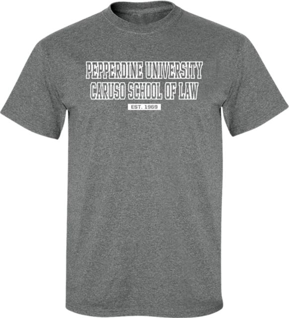 Pepperdine University Short Sleeve T-Shirt