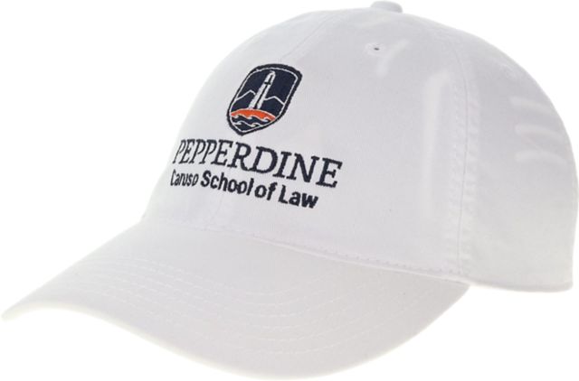 Pepperdine University School of Law Adjustable Cap