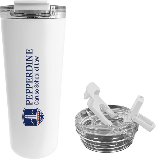 Pepperdine University Caruso School of Law 24 oz. Tumbler