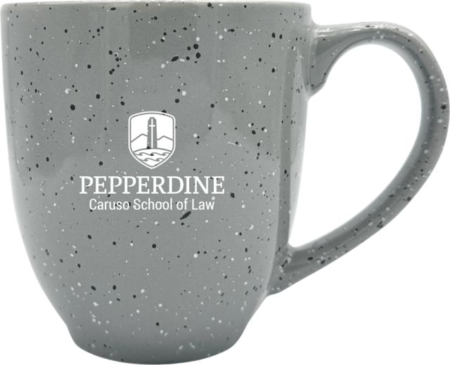 Pepperdine University 16 oz. Bistro Mug