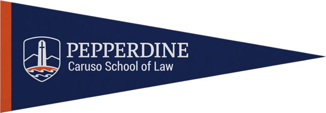 Pepperdine University 5x15 Pennant