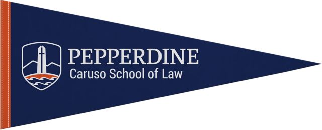 Pepperdine University 12x30 Pennant