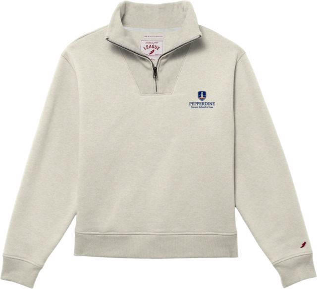 Pepperdine University Waves Women's 1/4 Zip