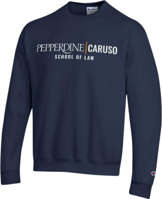 Pepperdine crewneck hot sale