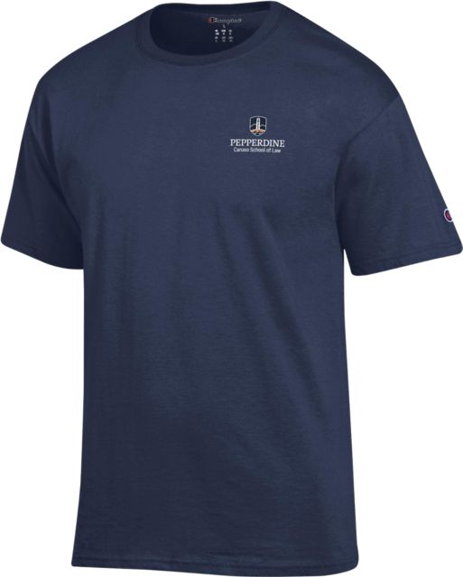 Pepperdine University School of Law Short Sleeve T-Shirt