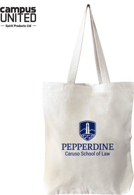 Pepperdine University Tote Bag