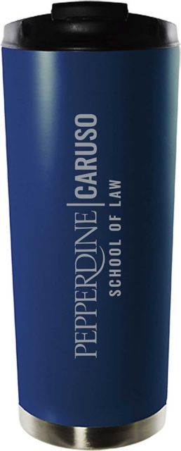 Pepperdine University 16 oz. Vacuum Tumbler