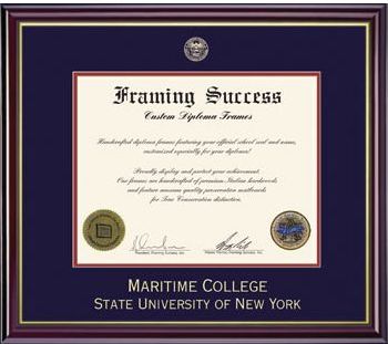 Windsor Double-Matted Diploma Frame 11 x 14