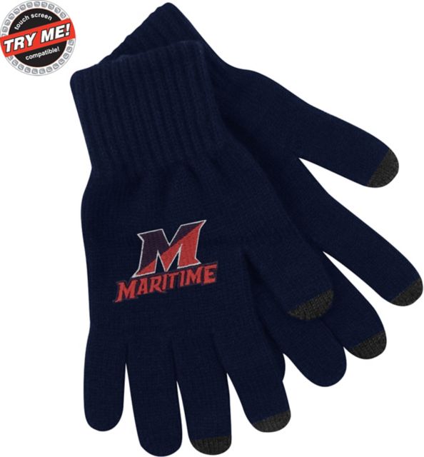SUNY Maritime College UText Gloves