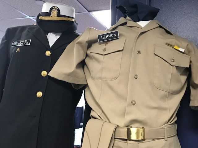 Cadet Uniform Package Deposit