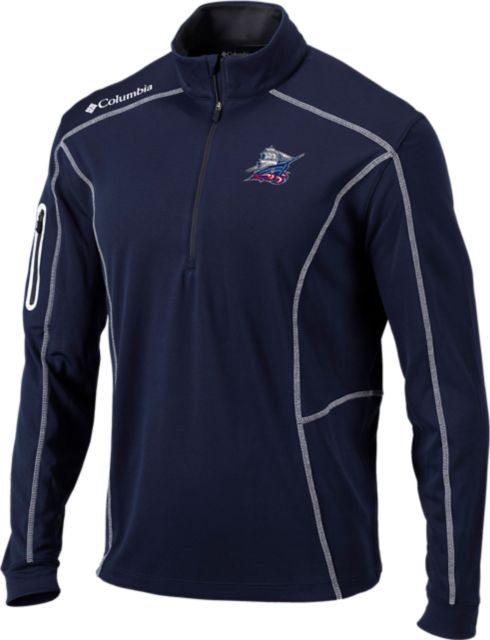 SUNY Maritime College Privateers 1/4 Zip Pullover