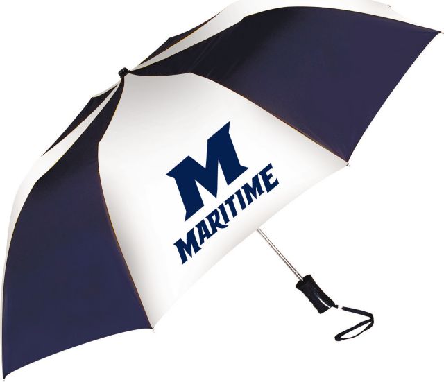 SUNY Maritime College 48'' Umbrella
