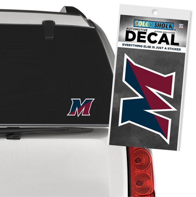 SUNY Maritime College Decal