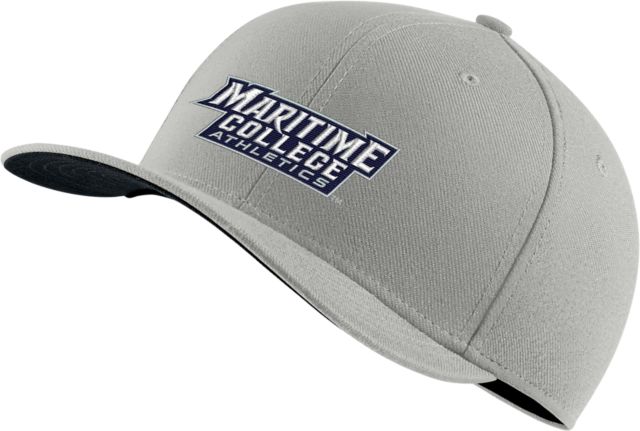 SUNY Maritime College Swooshflex Cap