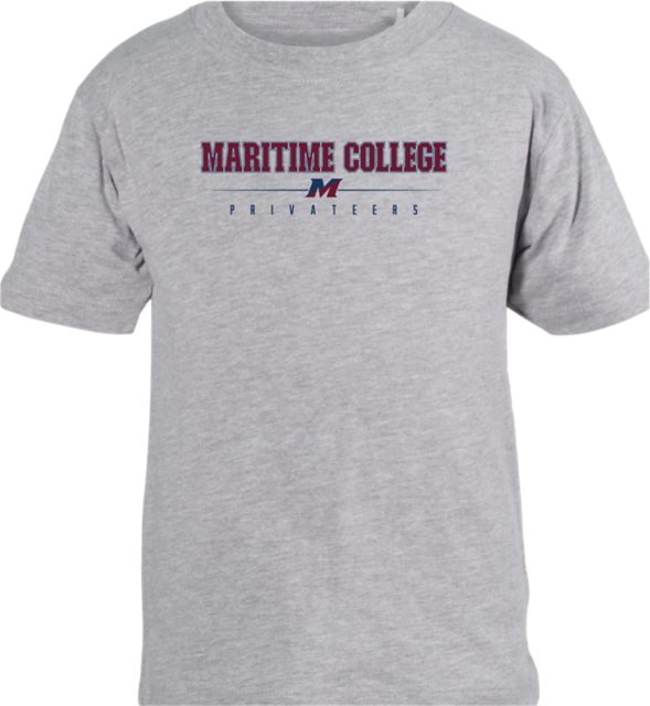 SUNY Maritime College Toddler Short Sleeve T-Shirt