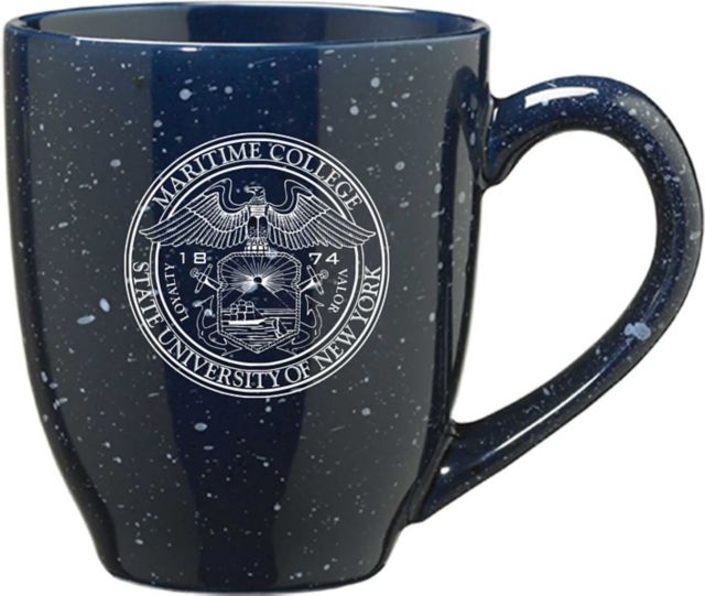 SUNY Maritime College 16 oz. Bistro Mug