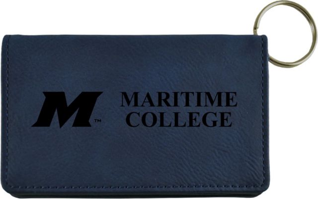 SUNY Maritime College Privateers ID Holder