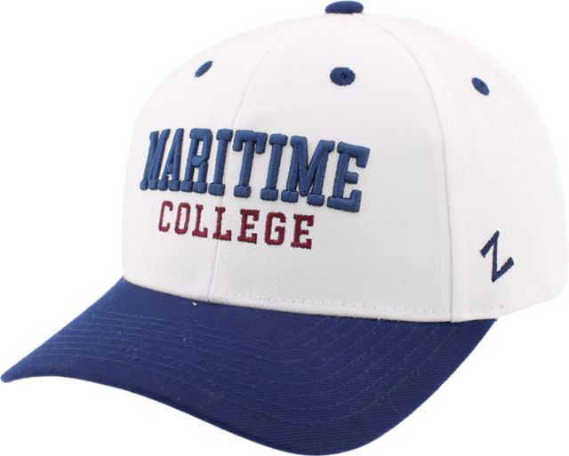 SUNY Maritime College Adjustable Cap