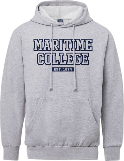 SUNY Maritime College Fleece Hoodie
