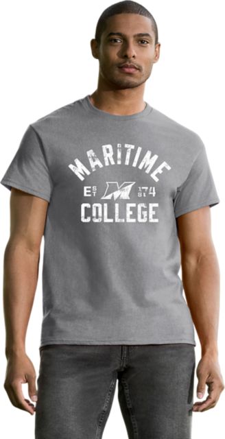 SUNY Maritime College Long Sleeve T-Shirt