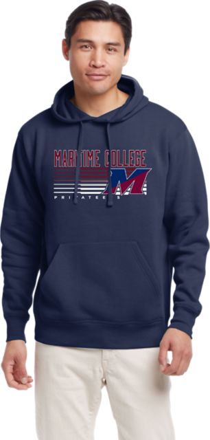 SUNY Maritime College Privateers Hooded Sweatshirt
