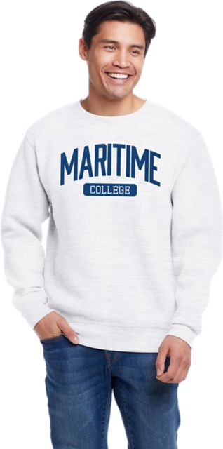 SUNY Maritime College Hooded Sweatshirt