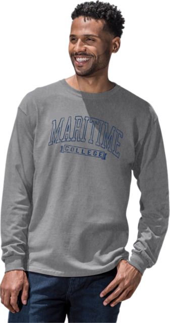 SUNY Maritime College Long Sleeve T-Shirt - ONLINE ONLY