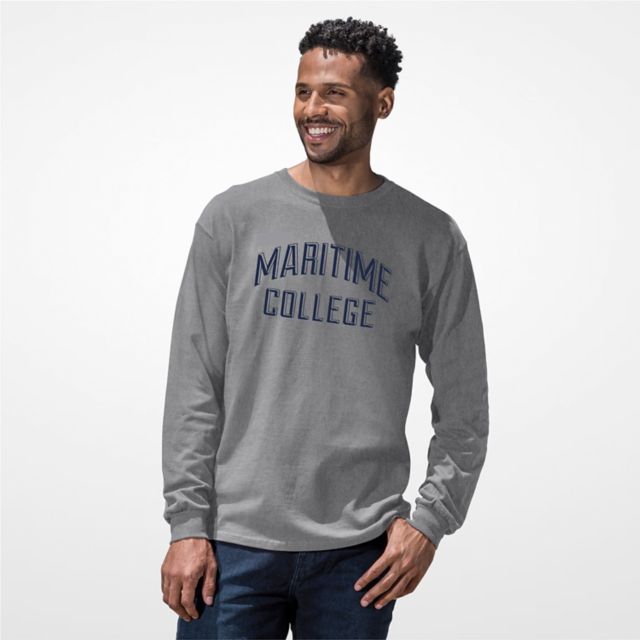 SUNY Maritime College Long Sleeve T-Shirt