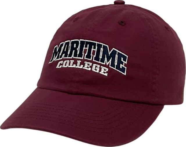 SUNY Maritime College Privateers Adjustable Cap