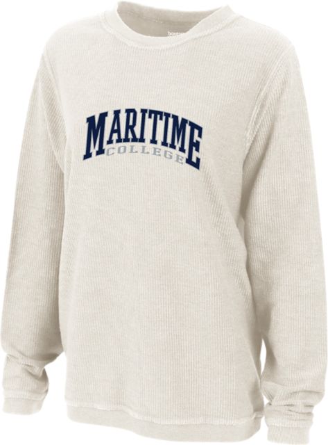 SUNY Maritime College Women's Crewneck