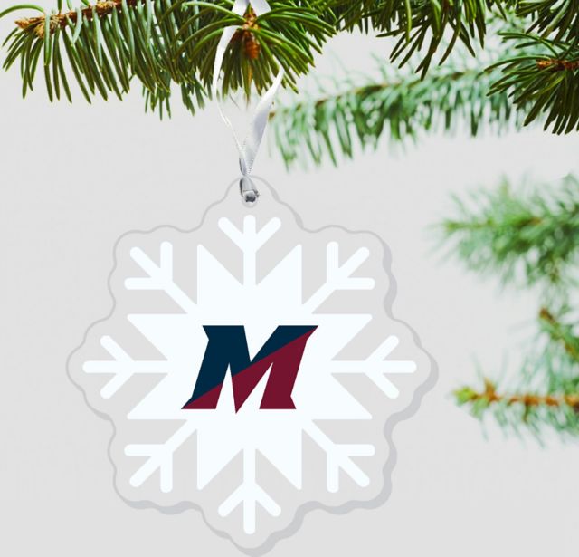 SUNY Maritime College Ornament