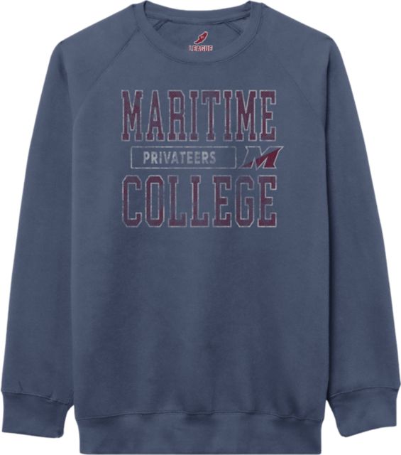 SUNY Maritime College Privateers Crewneck