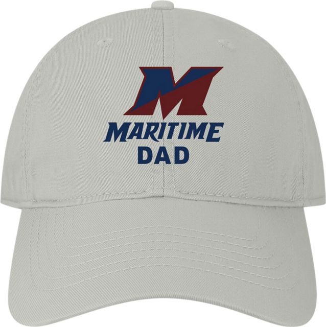 SUNY Maritime College Privateers Dad Adjustable Hat