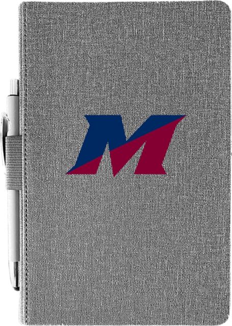 SUNY Maritime College Journal with Pen