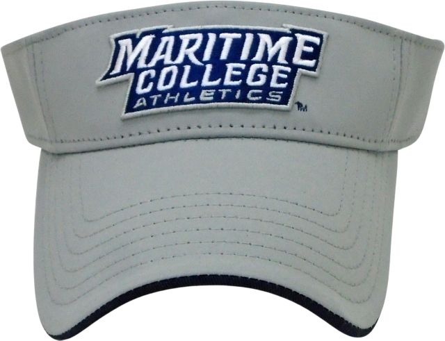 SUNY Maritime College Visor