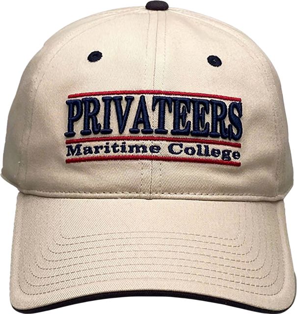 SUNY Maritime College Privateers Cap