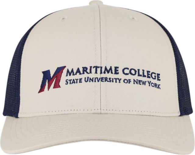 SUNY Maritime College Mesh Trucker Cap