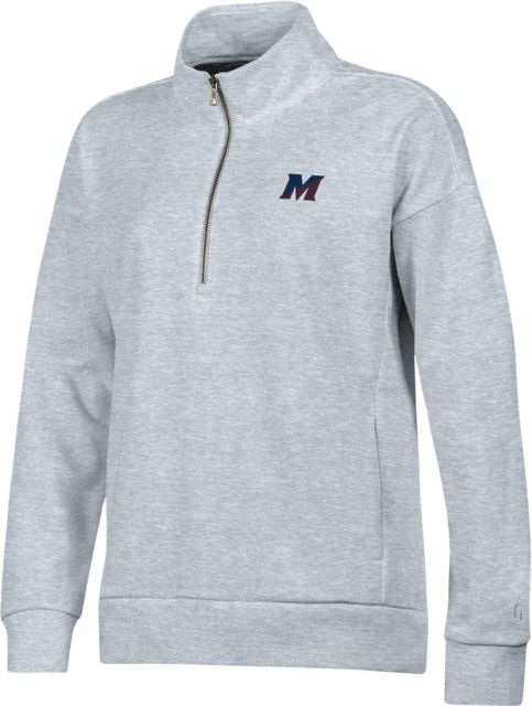 SUNY Maritime College Women's 1/4 Zip