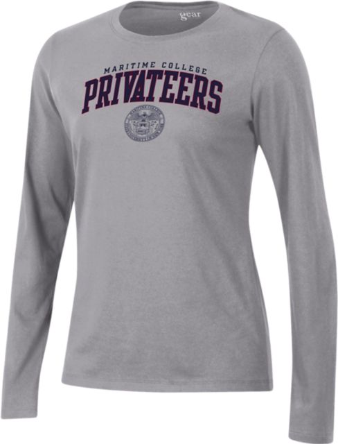 SUNY Maritime College Women's Long Sleeve T-Shirt