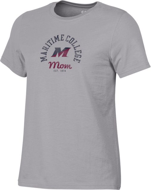 SUNY Maritime College Women's Privateers Short Sleeve Tee