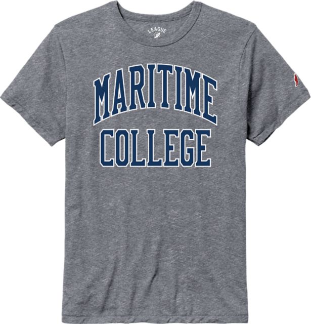 SUNY Maritime College Victory Falls Short Sleeve T-Shirt